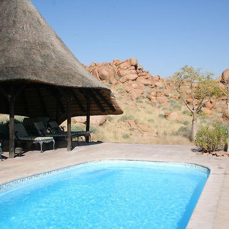 Namib Naukluft Lodge سوليتير المظهر الخارجي الصورة