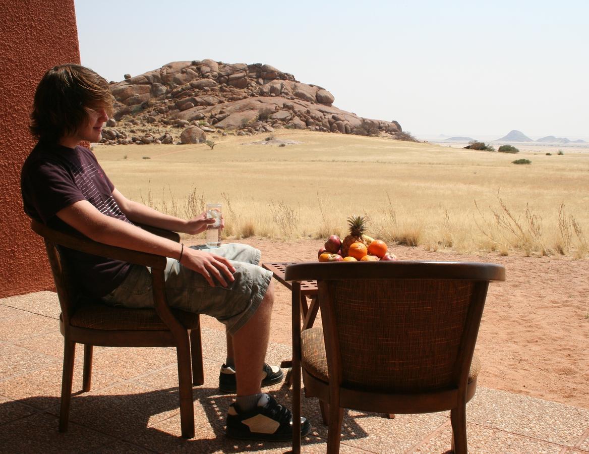 Namib Naukluft Lodge سوليتير المظهر الخارجي الصورة