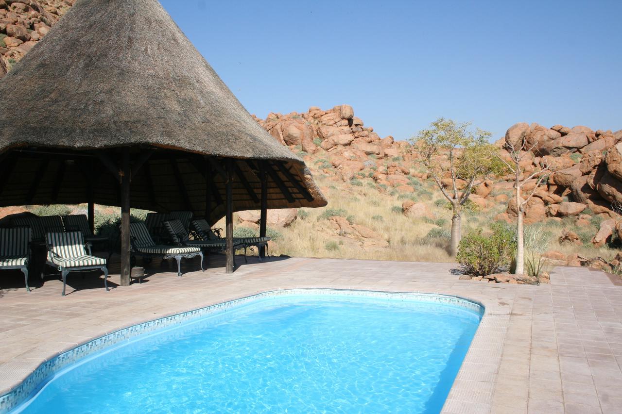 Namib Naukluft Lodge سوليتير المظهر الخارجي الصورة
