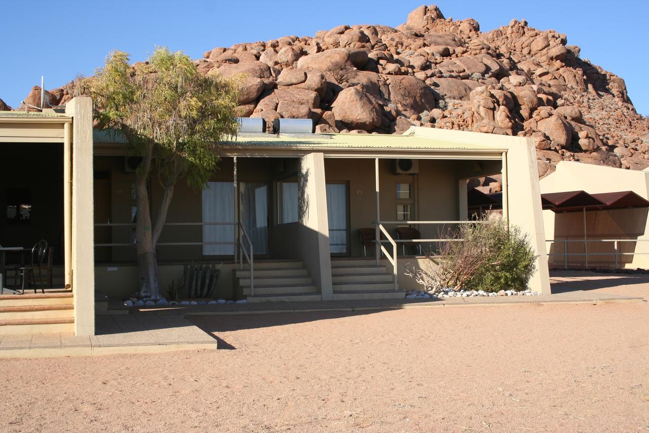 Namib Naukluft Lodge سوليتير المظهر الخارجي الصورة